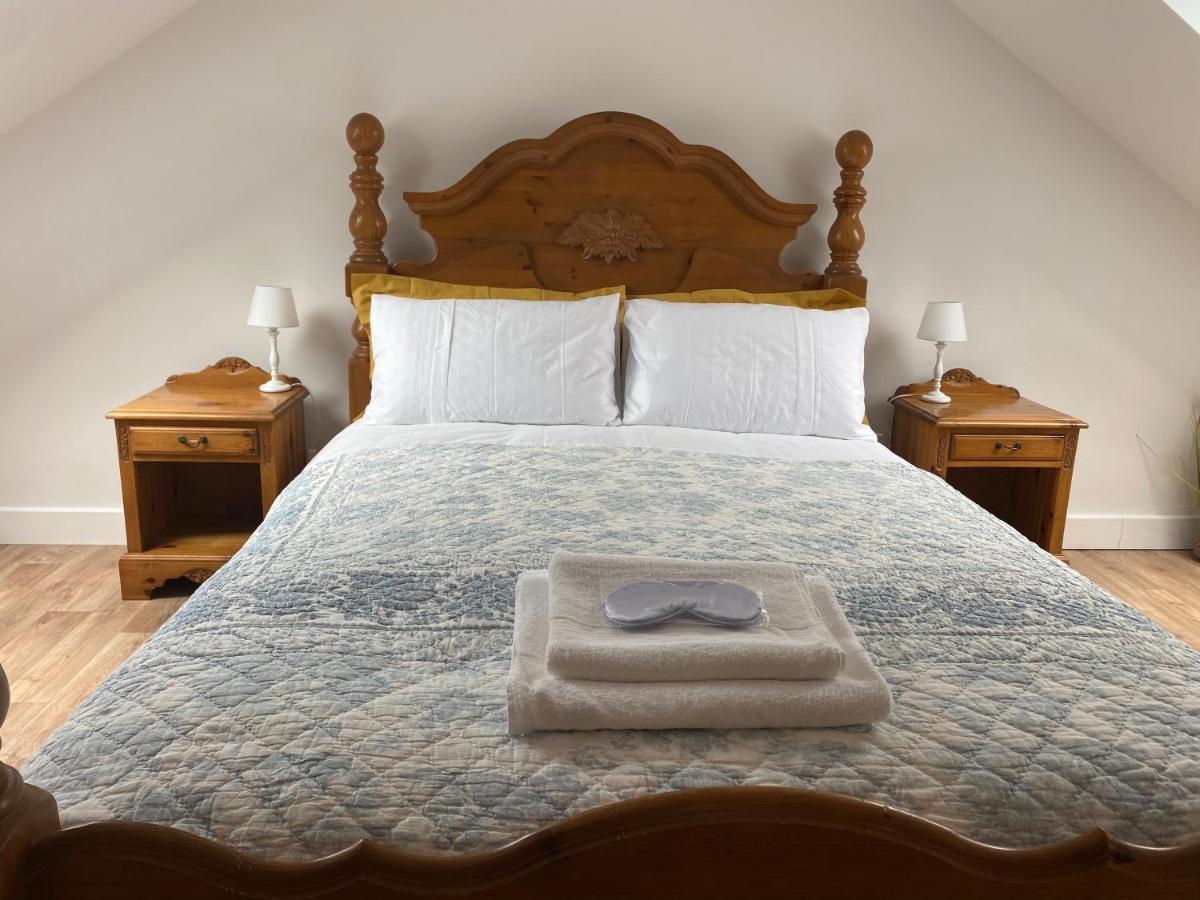Pippin Lodge Llanwrda エクステリア 写真