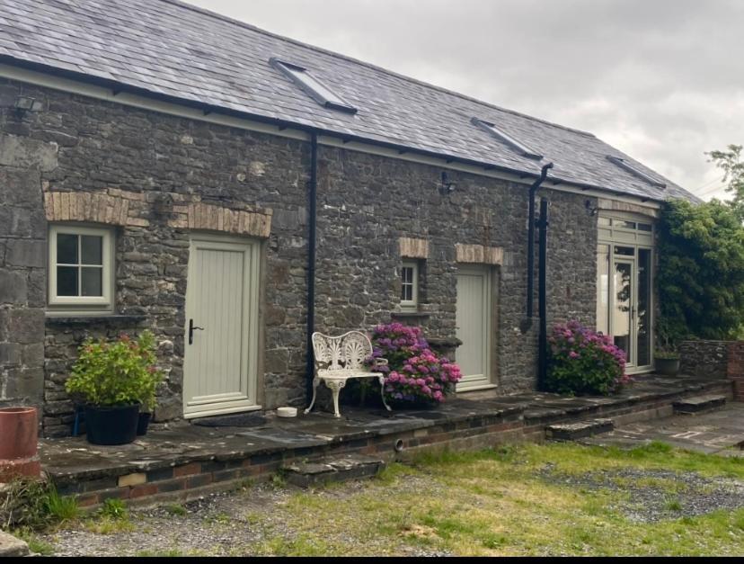 Pippin Lodge Llanwrda エクステリア 写真