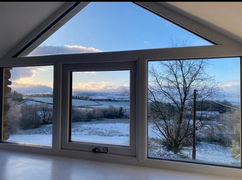 Pippin Lodge Llanwrda エクステリア 写真